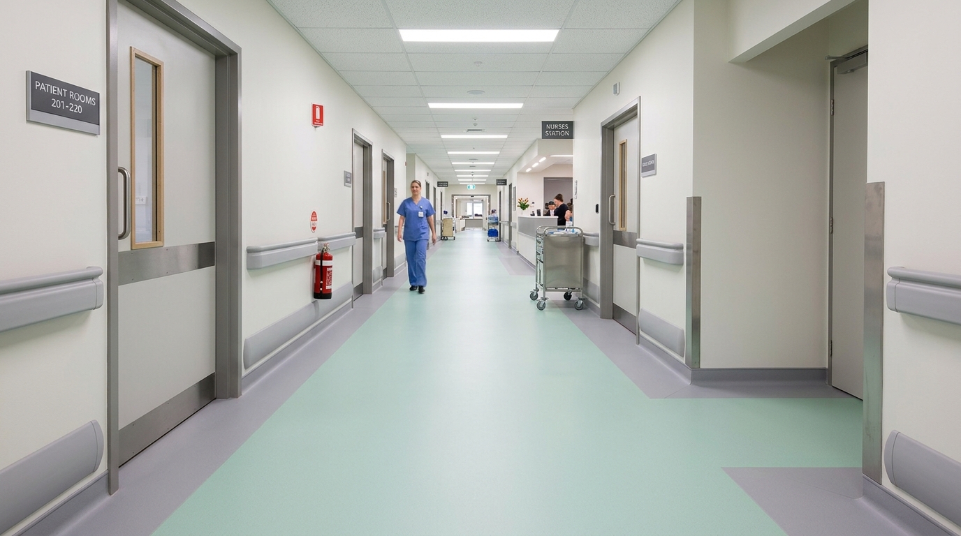 Hospital Operation Theatre (OT)
