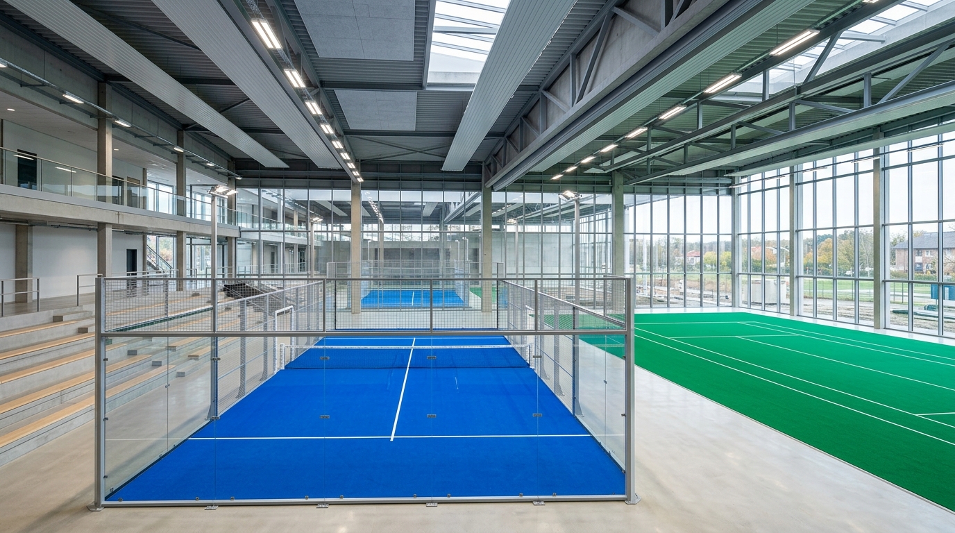 Futsal & Football Grass