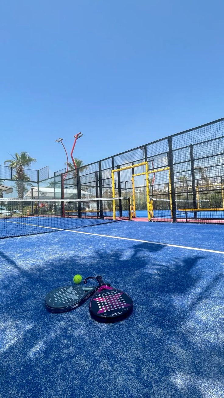 Padel Court Surface